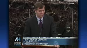 Lindsey graham brutally roasts republican presidential candidates and jokes about killing ted cruz on senate floor. Lindsey Graham Critics Use Sc Senator S Past Against Him The State