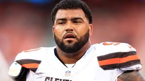 Colts acquire defensive lineman Billy Winn in trade with Browns