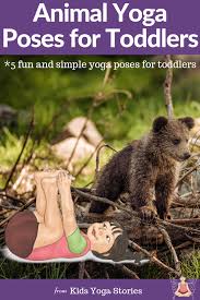 We did not find results for: 5 Animal Yoga Poses For Toddlers Kids Yoga Stories