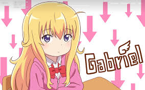 Gabriel Dropout Wallpapers Hd Don't post any illegal links. gabriel dropout wallpapers hd