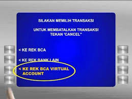 Nah untuk mengetahui bagaimana cara bayar fif lewat atm bca silahkan simak informasi. Cara Bayar Cepatnet Via Atm Bca Youtube