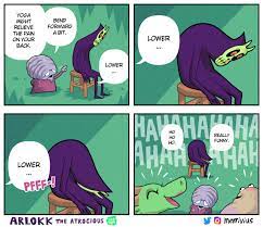Arlokk the Atrocious — Arlokk the Atrocious 29 - Relieve Yourself