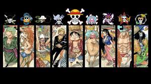 Wallpaper Hd One Piece Desktop Wallpaper 4k One Piece New World One Piece Anime One Piece Pictures