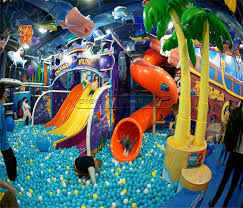 Enchanted Forest Indoor Playground System Cheer Amusement Ch Td20150112 17 Kids Indoor Playground Indoor Playground Kids Playground