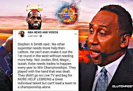 Why does a self-proclaimed goat need so much help?