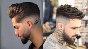 Messy long hair looks are on hold active in 2020. Most Stylish Hairstyles For Men 2020 Haircuts Trends For Guys 2020 Youtube