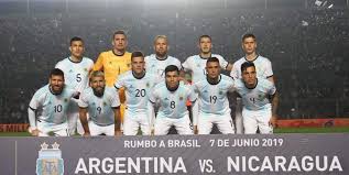 Catch all copa america match previews, fixtures, records and. Copa America 2019 Argentina Warms Up In Style Routs Nicaragua 5 1 India Com