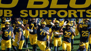 The definitive source for all michigan news. Trieu Lander Barton Becomes Priority For Michigan Wolverines Football