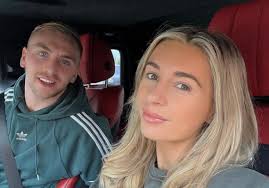 Love Island's Dani Dyer reveals how she first met fiancé Jarrod Bowen