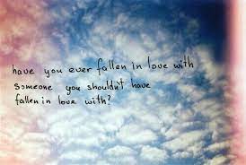Ever Fallen In Love With Someone You Shouldn T Ve Buzzcocks Falling In Love Quotes Quotes Today Quotes