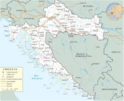 Los mapas para imprimir son un recurso fundamental para los estudiantes de todos los niveles, y también para los profes que tienen que preparar las lecciones. Croacia Mapa Turistico Croacia Mapa Turistico Zagreb