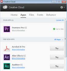 Why i don't use adobe creative cloud anymore. Setting Up Gv Stratus In Adobe Premiere Pro Cc