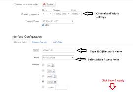 Check spelling or type a new query. Openwrt Access Point Mode Configuration Step To Step With Picture