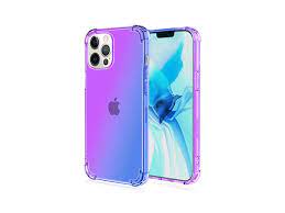 If you own a samsung, there are dozens of options for all kinds, from note9 and s10e to note20 and s20. Iphone Dual Tone Case Iphone 12 Pro Max Purple Blue Extremetech Shop