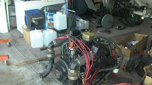Simple to follow illustrated procedures. Mercruiser 260 5 7 350 Chevy Setting The Timing And Firing Up The Motor In The Driveway Youtube