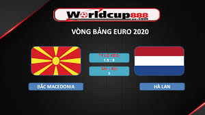 Đội bóng được dự đoán sẽ tiếp tục ghi thêm 3 điểm khi chỉ phải đối đầu với đội bóng yếu như bắc macedonia. Báº¯c Macedonia Vs Ha Lan Soi Keo Bong Ä'a Euro 2020 2021 21 06 2021 Ká»‡ Thong Tin Bong Ä'a Daily
