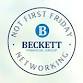 June Not First Friday Networking Hosted by Beckett Financial Group