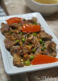 Maka, anda bisa menemukan soto betawi dengan oseng daging seperti soto betawi h. Resep Oseng Mercon Haji Mamat Maming Story