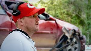 My heart goes out to all those who were involved in the accident, in particular. Chiefs Assistant Coach Britt Reid Involved In Car Accident That Reportedly Injured Two Children