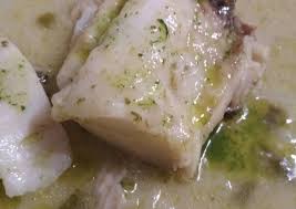 Tenemos 19 recetas con bacalao. Bacalao Fresco En Salsa Verde Receta De Jaime Ascaso Cookpad