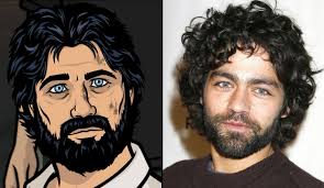 Archer + 3 weeks in a dungeon = Vinny Chase? : r/ArcherFX