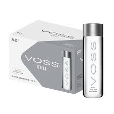VOSS Premium Still Water - Naturally Pure, BPA-Free, Mozambique | Ubuy