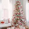 This year i'm adding red to my christmas decor and the theme is candy canes. 1