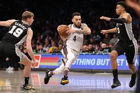 Spurs latest in nba to ok limited attendance. San Antonio Spurs Vs Brooklyn Nets Nba Picks Odds Predictions 3 1 21 Sports Chat Place
