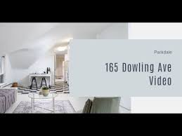 This is a large newly renovated unit in the trendy rocesvalles area. High Park Real Estate Just Listed 165 Dowling Avenue Toronto On Youtube
