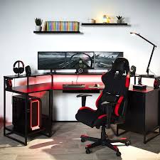 Deco Bureau Gaming En 2020 Bureau Gaming Bureau But Chambre Ado Meuble