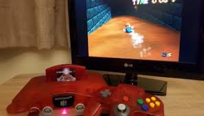 This connection has 5 ports:. Nintendo 64 Setup On A Modern Tv A Quick Guide Retrotechlab Com
