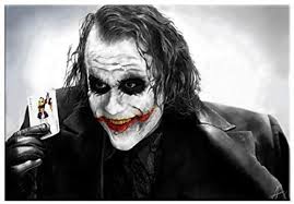 5D Diamond Painting Kits for Adults Joker Diamond Art Paint with Diamonds  DIY Painting Kit Paint by Number with Gem Art Drill 12" X 16" : Amazon.ca:  Home