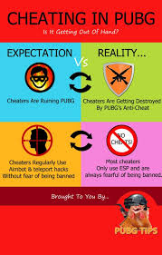 Banning cheaters is sort of a cynical revenue generator. I Bought Pubg Hacks And It Was The Best Decision I Have Ever Made