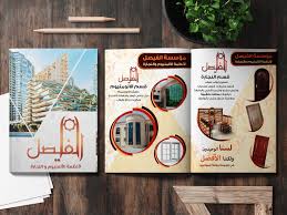 Check Out My Behance Project الفيصل Https Www Behance Net Gallery 70825081 Graphic Design Advertising Print Graphic Design