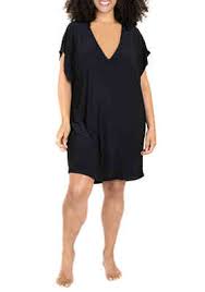 About 68% of these are swimwear & beachwear, 0% are fitness & yoga wear. Women S Plus Size Swimsuit Cover Ups Belk