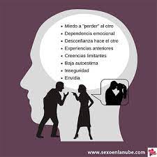 Celos En Pareja Aprende A Lidiar Con Los Celos En Pareja