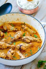 Indian Chicken Korma Curry Recipe Yummly Recipe Chicken Curry Indian Curry Recipes Korma Curry Recipes