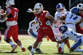 Greewich football player Jack Konigsberg's mother is Joan Lunden