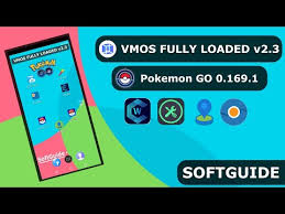 Vmos Fully Loaded V2 3 Fresh Look Pokemon Go 0 169 3 Youtube