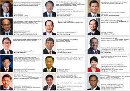Femte lee hsien loong cabinet. Amit Jha On Twitter Singapore S Cabinet Ministers And Their Level Of Education O Developers Http T Co Hzn1imuf7w