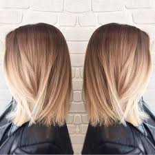 20 Cute Bob Hairstyles For Fine Hair Balayage Frisur Frisuren Ombre Haare Lang