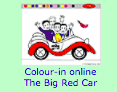 Best solutions of 2017 wiggles coloring pages about format sample. Colour In Online The Big Red Car Wigglepedia Fandom