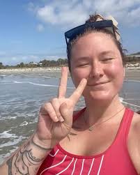 Although the weather is hit and miss, todays been a good day  🌞⛅️🎣☕️🍳🌊🚐, #VanLife #travel #travelgram #roadtrip #coupleswhotravel  #couplegoals