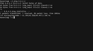 I am trying traceroute of not pinging ip. Command Line How To Terminate Ping Dest Ask Ubuntu