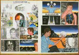 Ncea Level 1 Art Board By Aventadornz On Deviantart Art Boards Art Art Portfolio