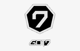 Large collections of hd transparent got7 logo png images for free download. Banner Download Got Youare For Sticker By Daniellaflicerio Got7 Logo Png Black Free Transparent Png Download Pngkey