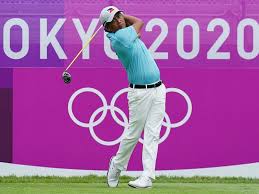 Mane to join lahiri in olympic field after argentine player's withdrawal. 20mggq9vm Da6m