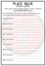 Pin On Math Lesson