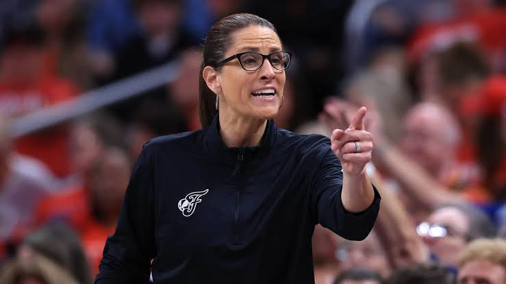 Stephanie White wants to see former players take on these all-important  WNBA roles