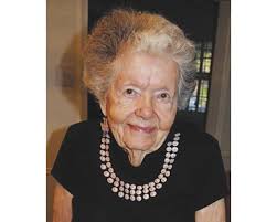 Patricia Robinson Obituary (1919